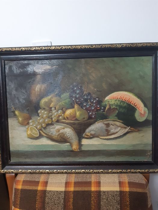 Tablou natura statica