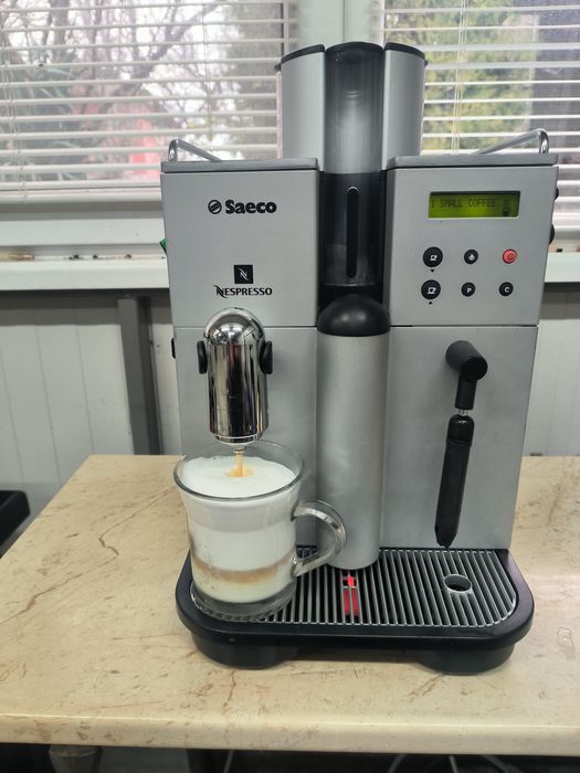 Saeco  Nespresso