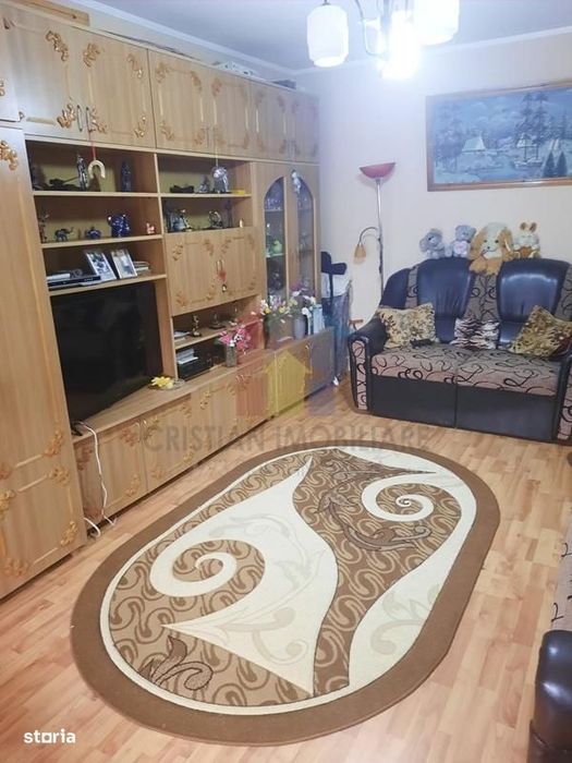 apartament 2 camere, 54 mp, decomandat,Radu Negru