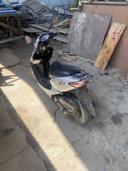 Продам мопед хонда дио 56