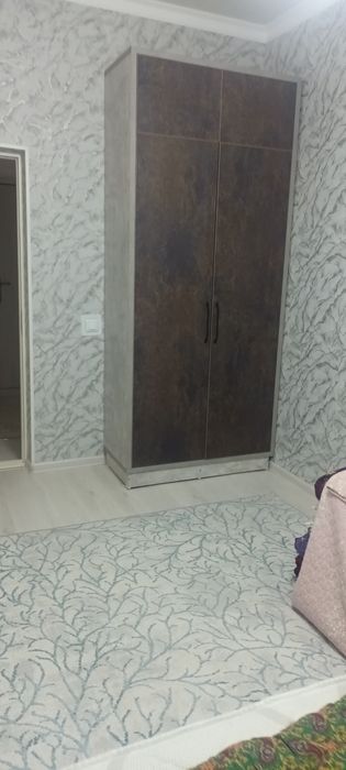 2 xonali uy ijaraga beriladi. Navoiy ko'chasi 52 a uy. 10-mikrorayon