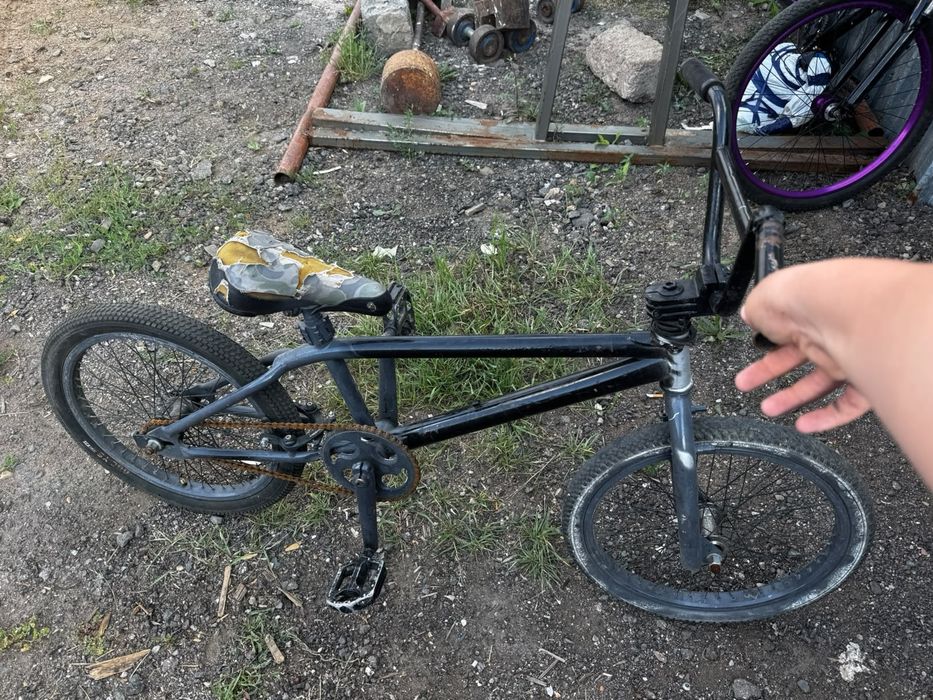 Продам бмх на ходу