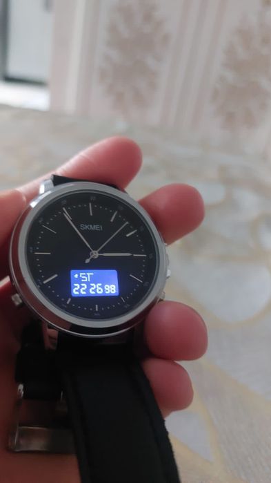 SKMEI часы unisex