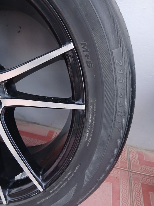 Диска воссен R17