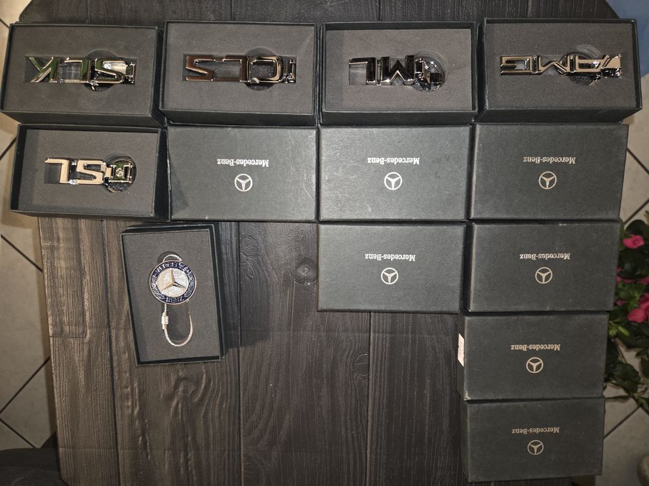 Ключодържатели Мерцедес