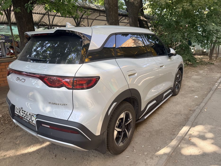 byd yuan up 2025