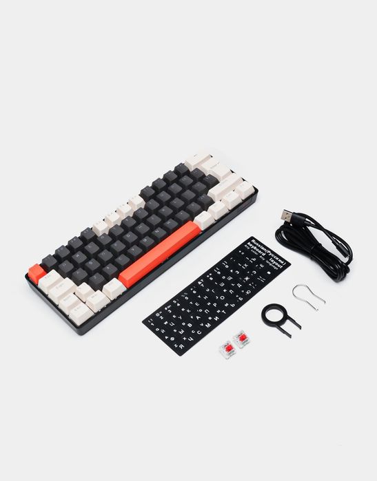 Игровые механические клавиатуры