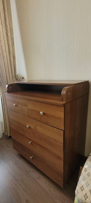 Продам комод (пеленальный).