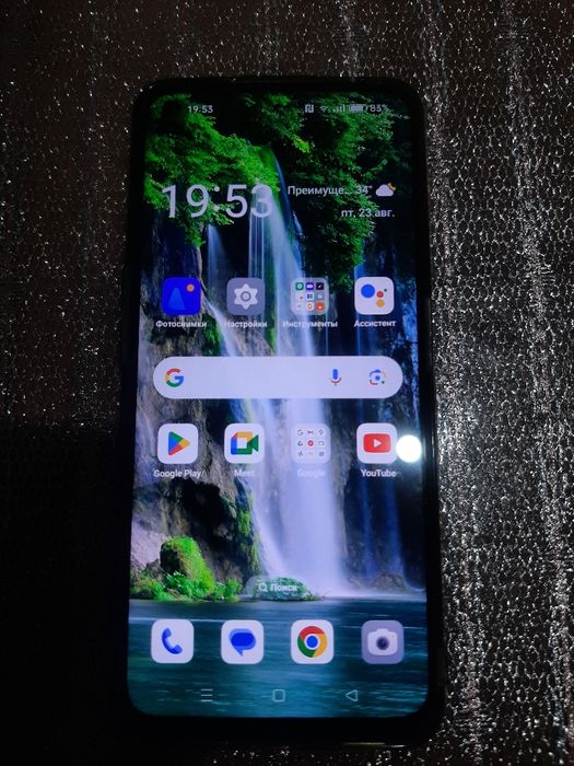 Продам OPPO A96 , состояние отличное ,пользовалась мама аккуратно