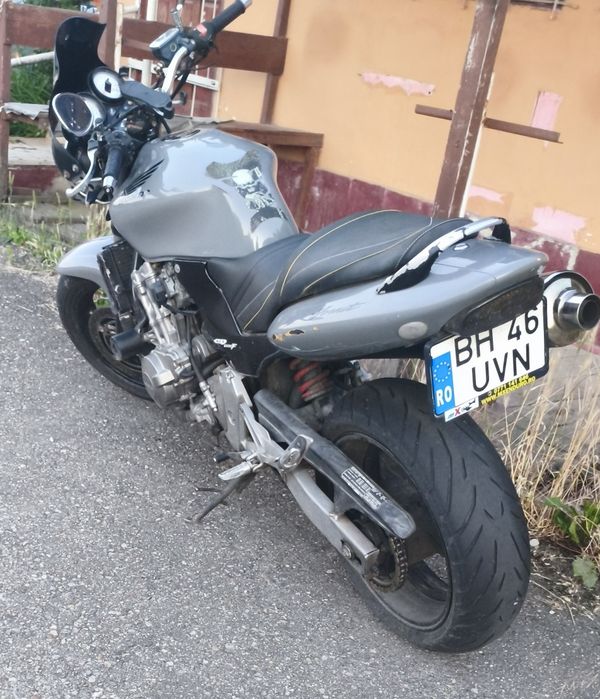 Honda hornet PC34 600cc ~90hp