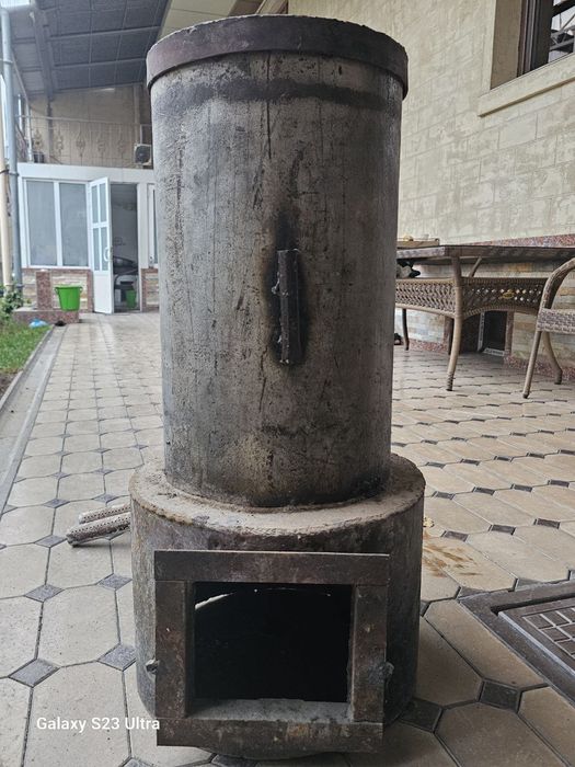 Котёл хороший состоятельный