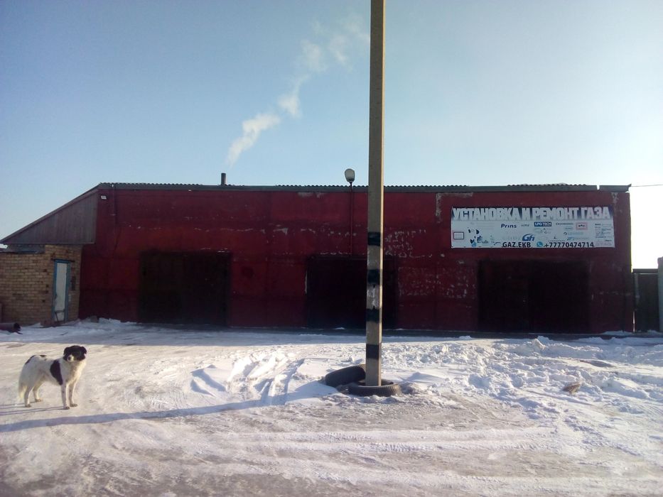 Продам срочно СТО