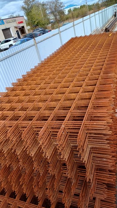 Арматурная сетка