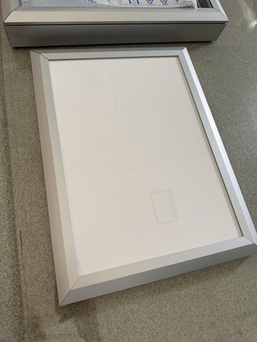 Caseta luminoasa Aluminiu exterior