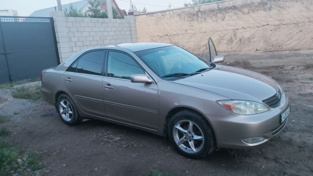 Тайота камри 30 продам.сатылады