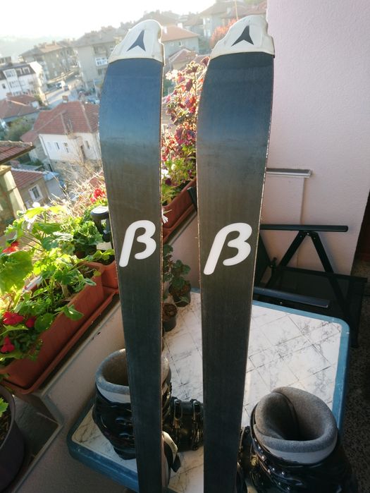 Ски  (Атомик)Atomic b-carv x 9,29