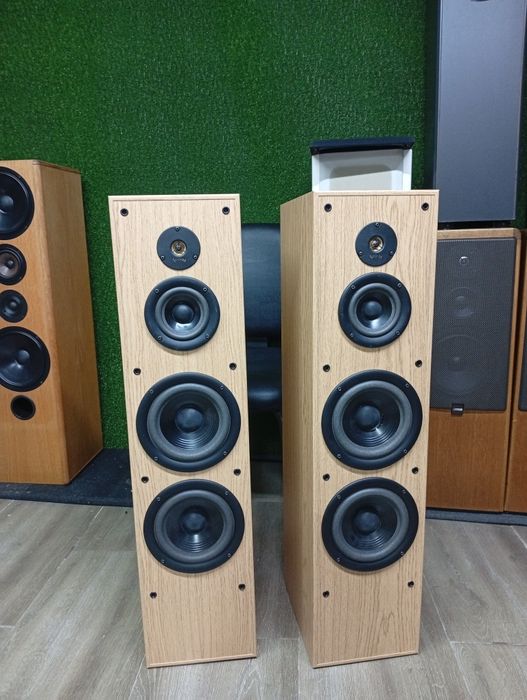 Тонколони Infinity Reference 81i