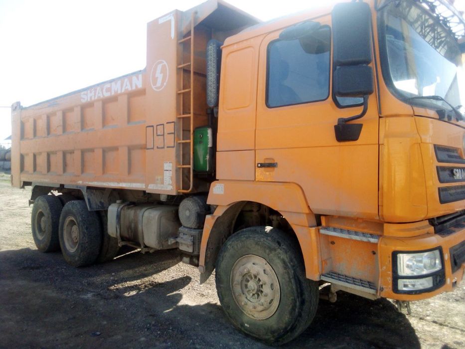 Самосвал Shacman Shaanxi SX 3258DR384