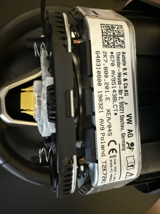 Оригинален волан VW Caddy,Golf,T Roc и други модели от ВАГ групата