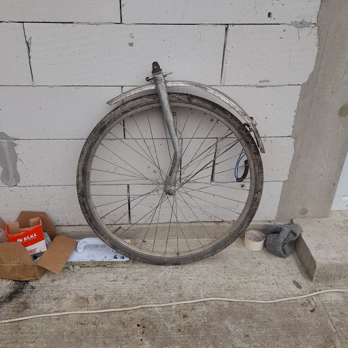Bicicleta clasica,pentru piese sau recondiționare