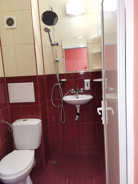 Дава се под наем Едностаен апартамент в Бургас, Меден рудник - зона А - 50 кв.м за 127.5 € - Снимка #4