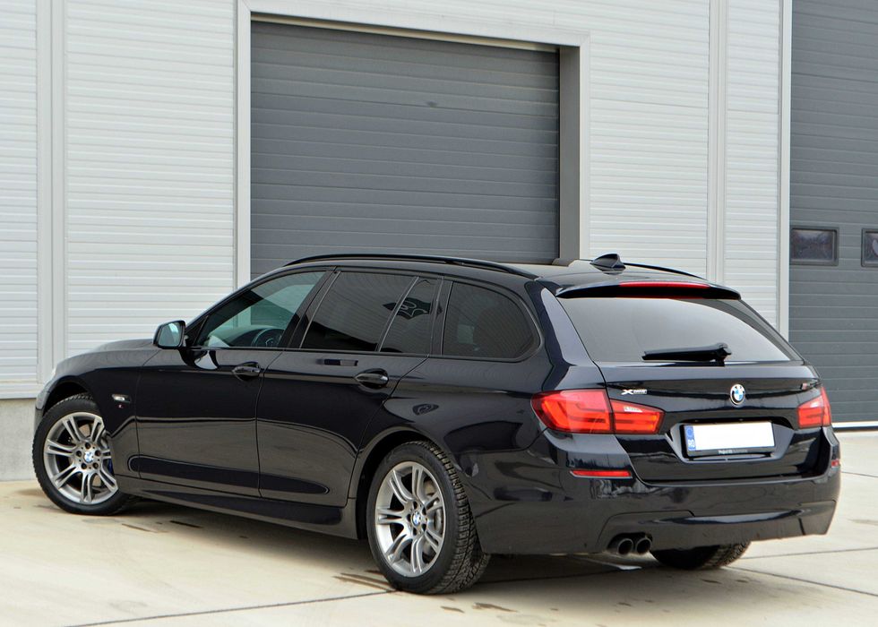 BMW Seria 5 2013 — imagine 4