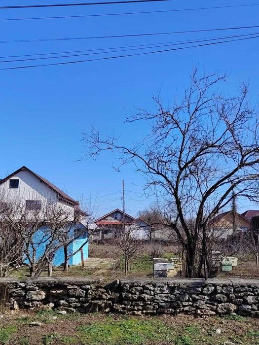 vanzare teren intravilan in limanu, jud.constanta-1000 m²