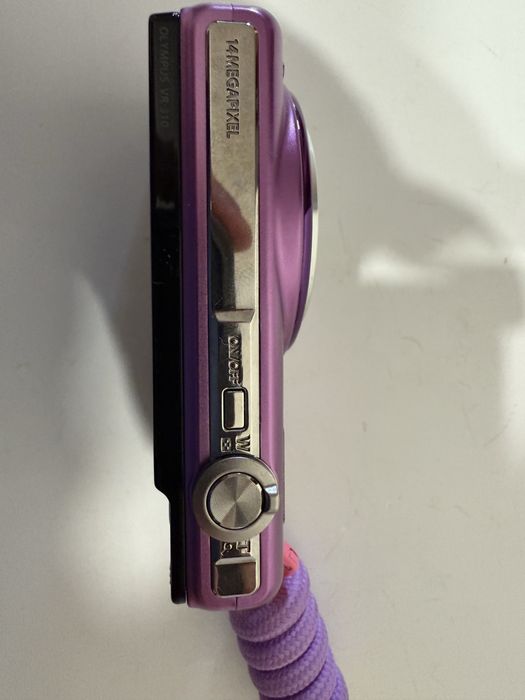 Цифровой фотоаппарт Olympus