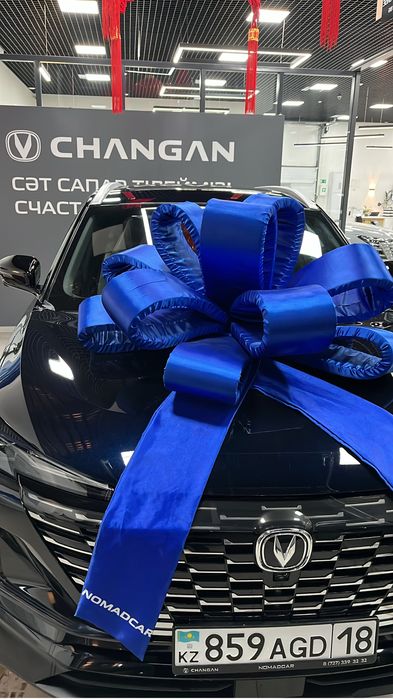 Чанган из офицалный на гарантие