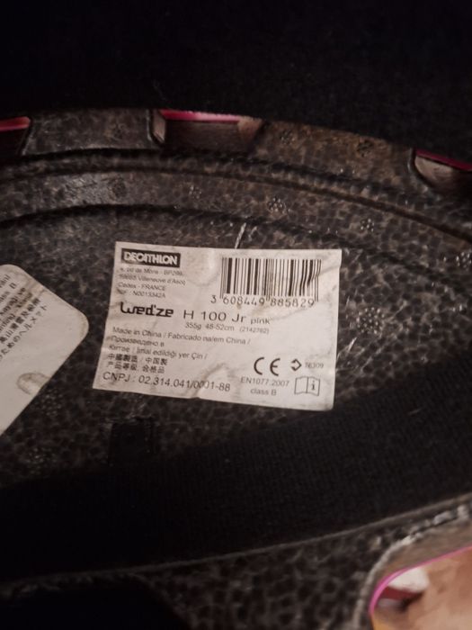 Casca protectie bicicleta/skateboard pentru copii, Decathlon 50 RON