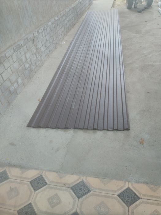 Профнастил нови ж