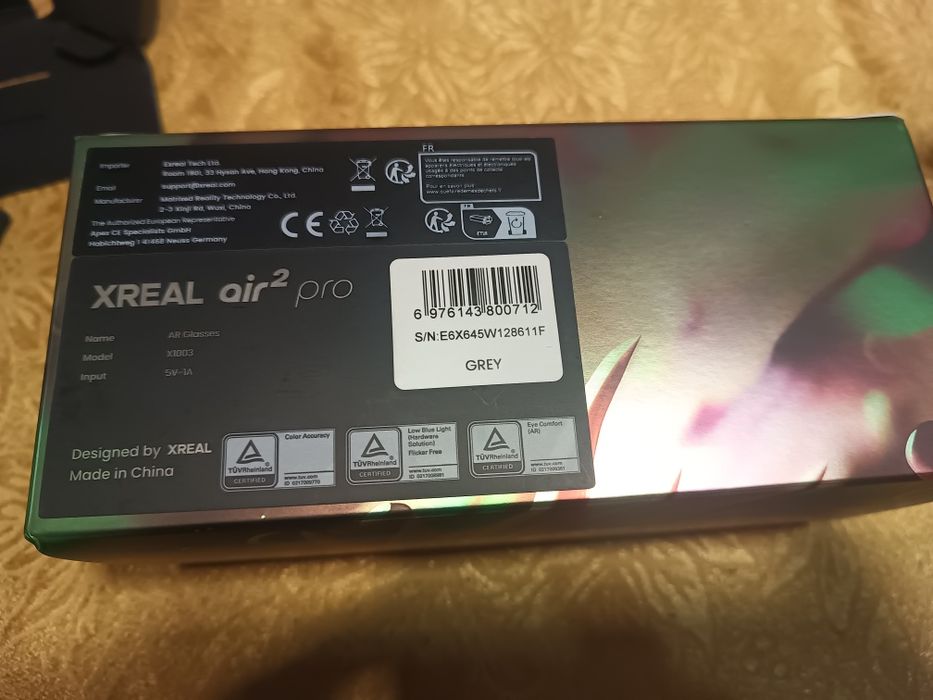 XREAL air2 PRO  очила Възможен Бартер  Galaxy Z Fold  7   Flip 7