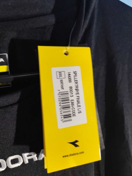 Diadora Dry Блуза/Мъжка XXL