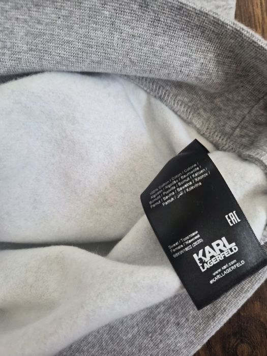 Karl Lagerfeld оригинален суичър