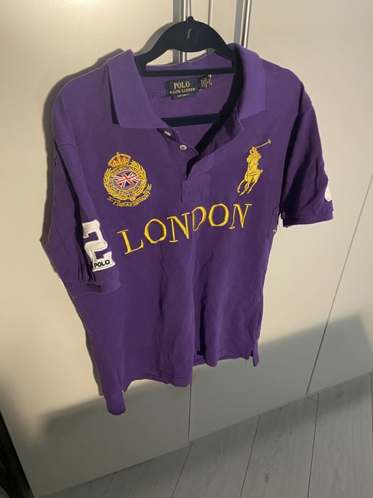 ralph laurent london polo
