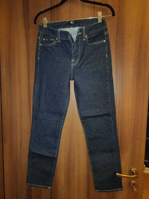 Blugi dama 7 for all Mankind, nou, fără eticheta