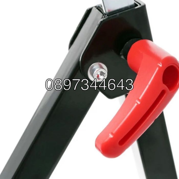 Телескопична стойка HAWEK  с ролка, 68-110см  ,  60 кг HW-9027
