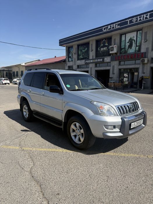 Прадо 120сотладиматор каропка зор иши йок олас минас