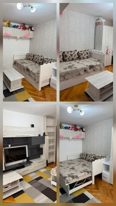 Vand / schimb Apartament 2 camere decomandat 9 mai