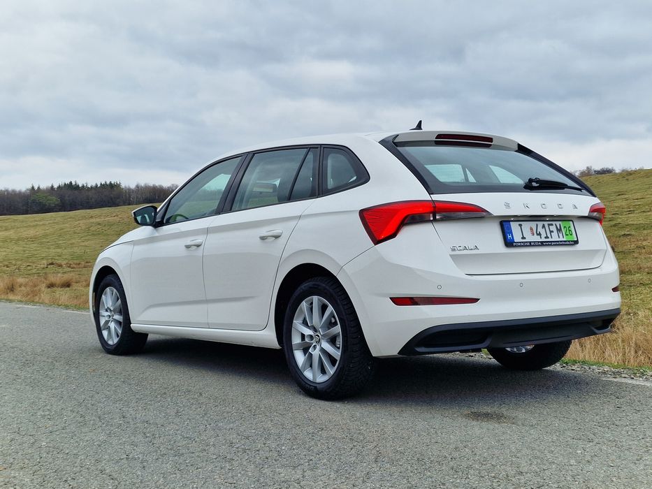 Skoda Scala 1,5 Tsi (150cp)euro 6, an 2020. Tva deductibil