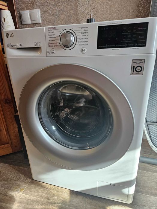 Стиральная машина LG