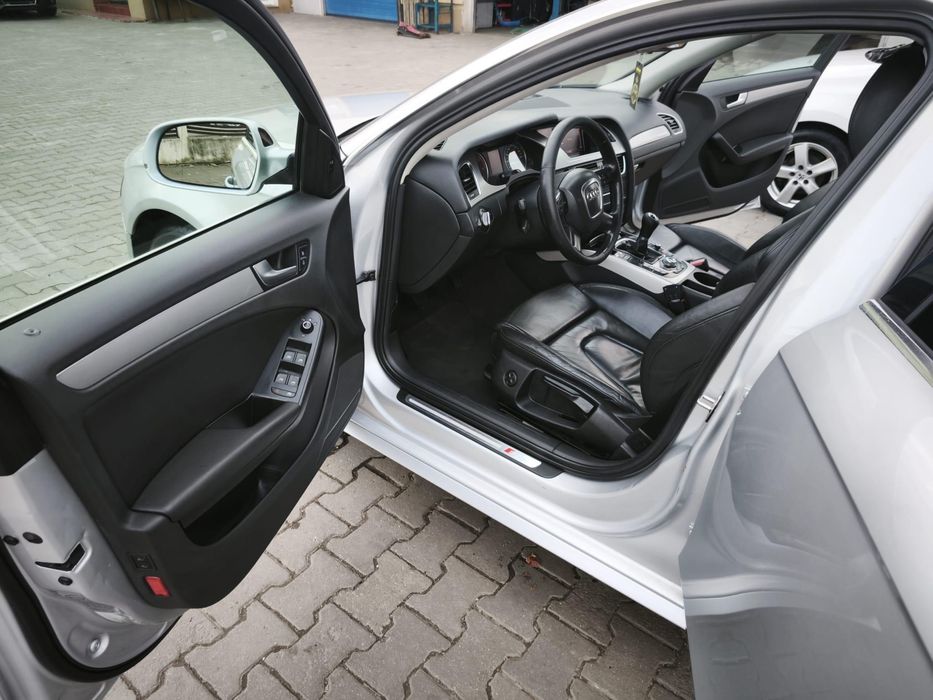 Audi A4 quattro ,2.0 TDI, cutie de viteza manuala