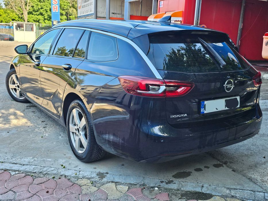 OPEL Insignia 2018 — imagine 4