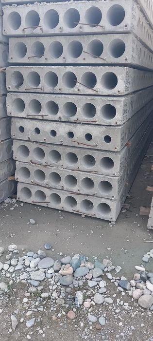 Бетон плита ва тайёр бетон махсулотлари