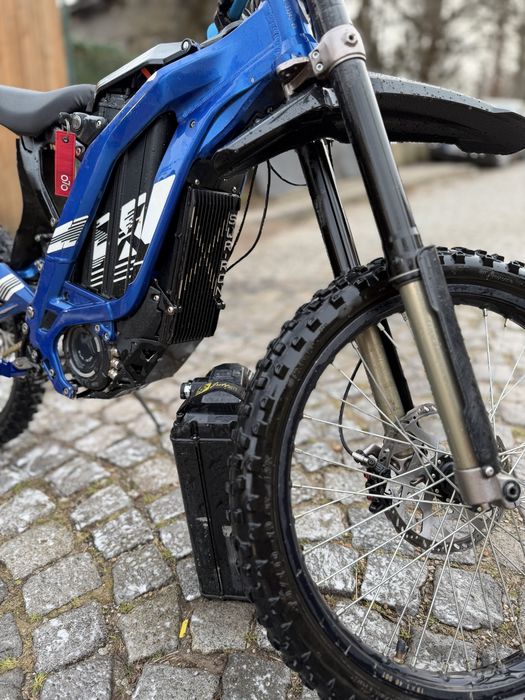 Surron Light Bee X с ДВЕ батерии