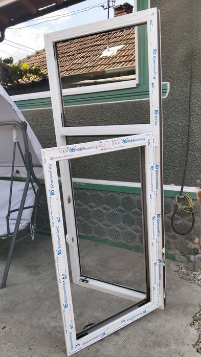Geamuri termopane ,noi fara sticla