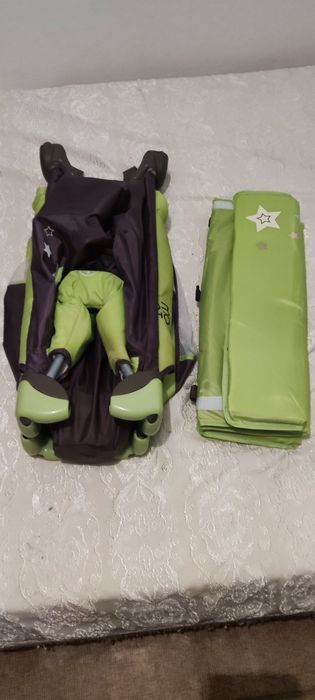 ПОДАРЯВА СЕ Детска кошара о отлично състояние