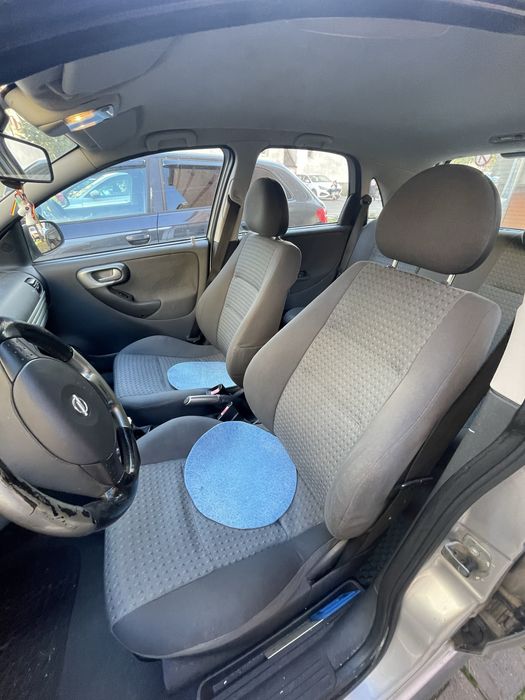 OPEL Corsa 2002 — imagine 11