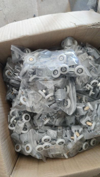 Ролики для душевой кабины алматы