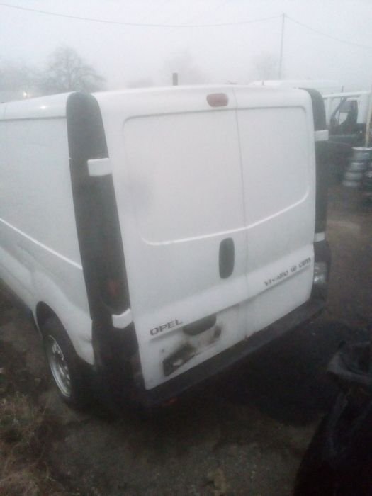 НА ЧАСТИ!!! Опел виваро, 1.9дци НА ЧАСТИ, Opel vivaro